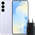 Samsung Galaxy S25 FE 128GB Lichtblauw 5G + Samsung Oplader 25 Watt Zwart