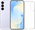 Samsung Galaxy S25 FE 256GB Light Blue 5G + BlueBuilt Back Cover Transparent
