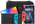 Nintendo Switch OLED Blue/Red + Pokémon Legends: Z-A + BlueBuilt Travel Case Blue, Red
