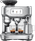 Sage The Oracle Dual Boiler Brushed Stainless Steel Silver