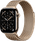 Apple Watch Series 11 5G 42mm Titanium Gold Milanese Loop Gold