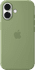 Apple iPhone 17 Back Cover avec MagSafe Vert