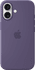 Apple iPhone 17 Back Cover avec MagSafe Mauve Violet