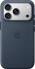 Apple iPhone 17 Pro TechWoven Back Cover with MagSafe Blue