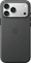 Apple iPhone 17 Pro Max TechWoven Back Cover avec MagSafe Noir