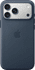 Apple iPhone 17 Pro Max TechWoven Back Cover avec MagSafe Bleu