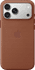 Apple iPhone 17 Pro Max TechWoven Back Cover avec MagSafe Brun Havane