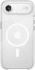 Apple iPhone Air Back Cover with MagSafe Transparent White