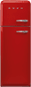 SMEG FAB30LRD6 Red