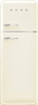 SMEG FAB30RCR6 Cream