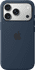 Apple iPhone 17 Pro Back Cover avec MagSafe Bleu Bleu, Noir