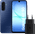 Samsung Galaxy A17 128GB Blauw 5G + Samsung Oplader 25 Watt Zwart