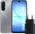 amsung Galaxy A17 128GB Blauw 4G + Samsung Oplader 25 Watt Zwart