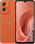 Motorola Moto G06 256GB Arabesque Orange 4G Oranje