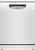 Bosch SMS4HVW14E Wit