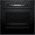 Bosch HBA514BB3 Zwart