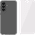 BlueBuilt Back Cover Samsung Galaxy A56 Transparent + Screen Protector Glass