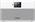Kenwood CR-ST85DAB-W Wit