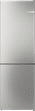 Bosch KGN362LAF Zilver