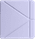 BlueBuilt Kobo Libra Colour Book Case Lilac Lilac