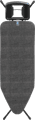 Brabantia Strijkplank C 124 x 45 cm Denim Black Zwart
