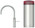 Quooker COMBI+ & Quooker Fusion Round Acier Inoxydable