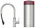 Quooker COMBI & Quooker Flex Round Acier Inoxydable