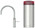 Quooker COMBI + Quooker Fusion Round Stainless Steel