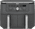 Ninja Dual Zone DZ400EU Gray