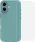 BlueBuilt Back Cover iPhone 16 Groen + Screenprotector Glas