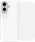 BlueBuilt Back Cover iPhone 16 Wit + Screenprotector Glas