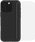 BlueBuilt Back Cover iPhone 16 Pro Max Zwart + Screenprotector Glas