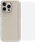 BlueBuilt Back Cover iPhone 16 Pro Max Beige + Screenprotector Glas