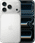 Refurbished iPhone 17 Pro 256GB Zilver (Zo goed als nieuw)