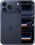 Refurbished iPhone 17 Pro Max 256GB Blauw (Zo goed als nieuw)