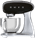 SMEG SMF04BLEU Noir