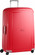 Samsonite S'Cure Valise à 4 Roulettes 81 cm Crimson Red