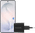 Samsung Galaxy S26 Plus 256 Go Blanc 5G + BlueBuilt Chargeur 45 Watts Noir