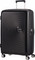 American Tourister Soundbox Valise à 4 Roulettes Extensible 77 cm Bass Black Noir