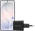 Samsung Galaxy S26 512 Go Blanc 5G + BlueBuilt Chargeur 45 Watts Noir