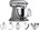 KitchenAid Artisan Mixer 5KSM175PS Tingrijs Tin grijs