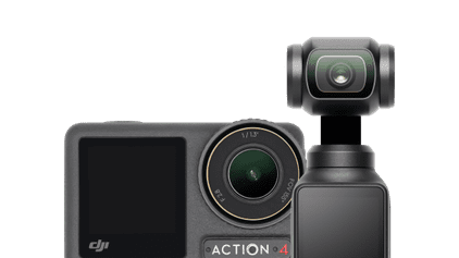 action-cams DJI Osmo Action