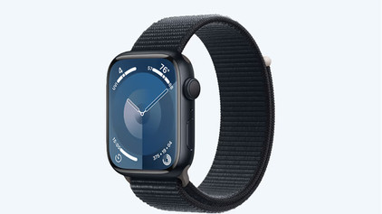 Découvrez l'Apple Watch Series 9