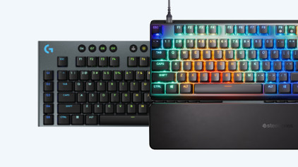 Claviers gamer mécaniques