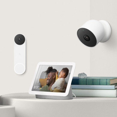 Everything on Google Nest Security products