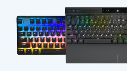 Tous les claviers gamer