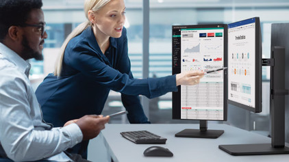 Choisir un écran PC LG