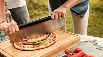 barbecue pizza accessoires