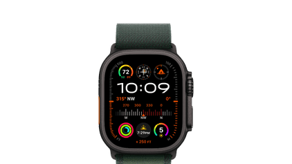 montre connectée Apple