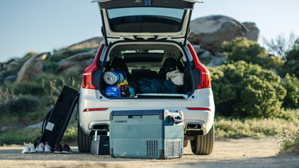 Glacières pour la voiture ou le bateau